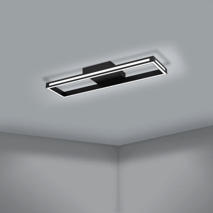 Eglo - LED Aptumšojama griestu lampa LED/21W/230V 2700-6500K
