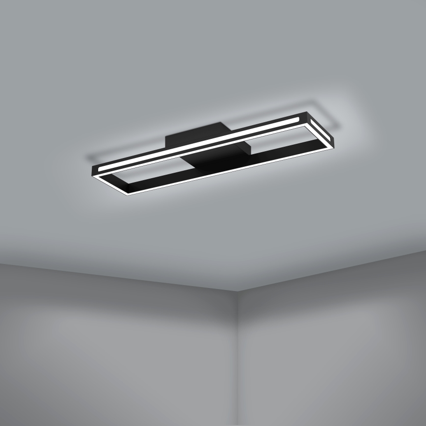 Eglo - LED Aptumšojama griestu lampa LED/21W/230V 2700-6500K