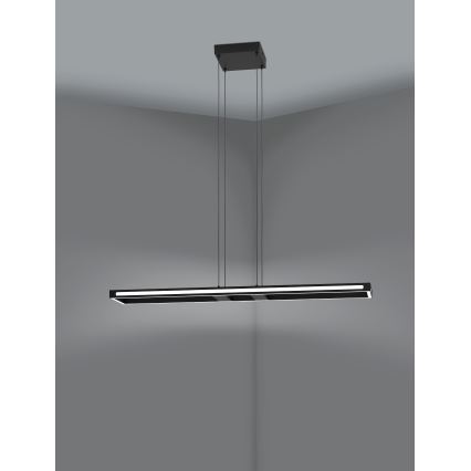 Eglo - LED Aptumšojama lustra ar auklu LED/33W/230V 2700-6500K
