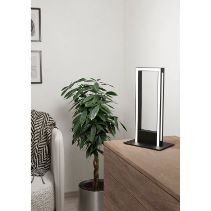 Eglo - LED Aptumšojama galda lampa LED/16W/230V 2700-6500K