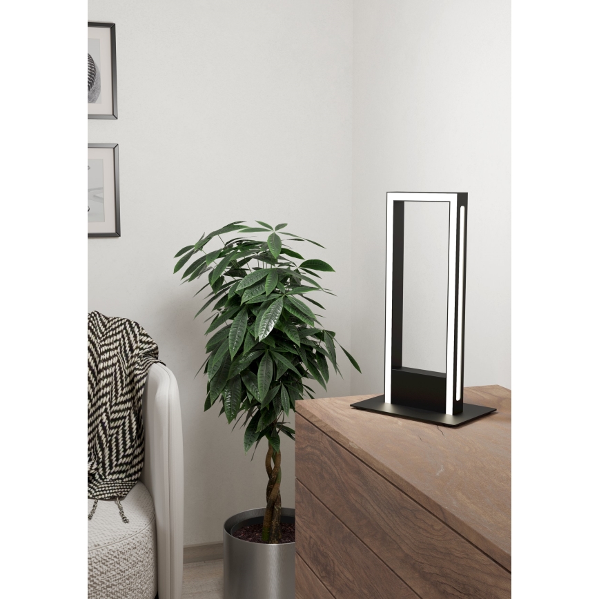 Eglo - LED Aptumšojama galda lampa LED/16W/230V 2700-6500K