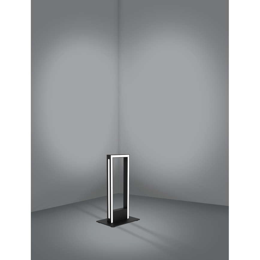 Eglo - LED Aptumšojama galda lampa LED/16W/230V 2700-6500K