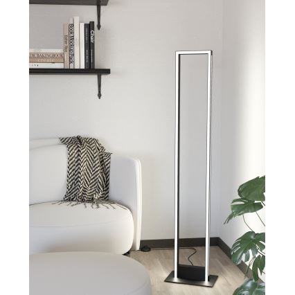 Eglo - LED Aptumšojama grīdas stāvlampa LED/33W/230V 2700-6500K