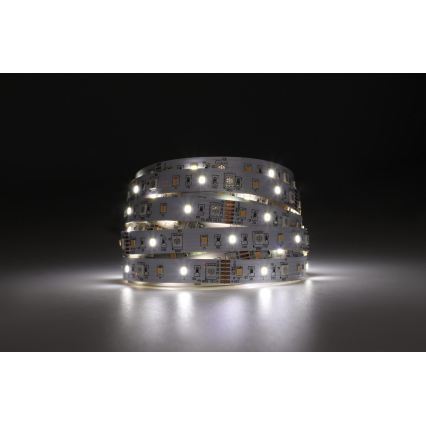 Eglo - LED RGBW Aptumšojama josla 5m LED/11W/12/230V 2700-6500K ZigBee