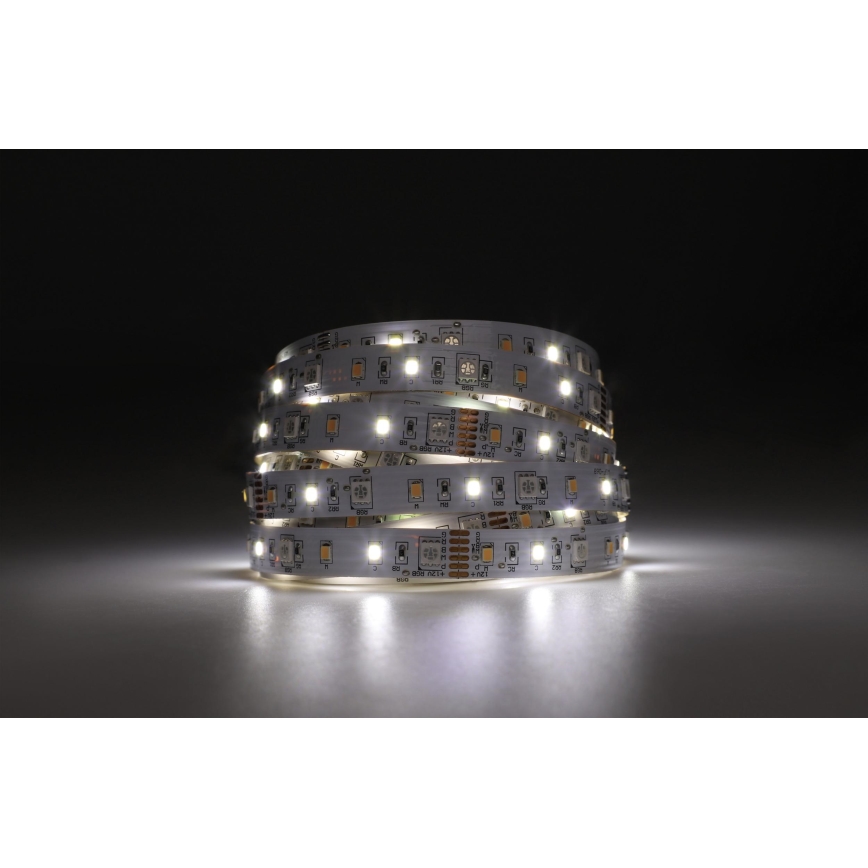 Eglo - LED RGBW Aptumšojama josla 5m LED/11W/12/230V 2700-6500K ZigBee