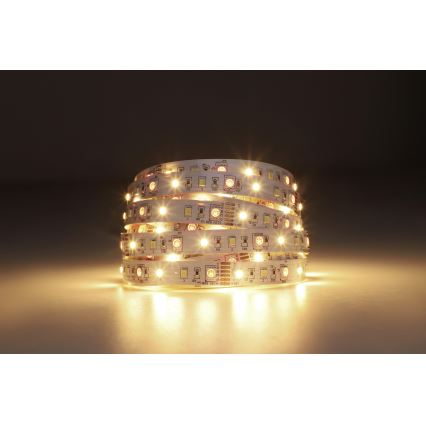 Eglo - LED RGBW Aptumšojama josla 5m LED/11W/12/230V 2700-6500K ZigBee