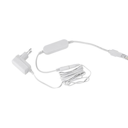 Eglo - LED RGBW Aptumšojama josla 5m LED/11W/12/230V 2700-6500K ZigBee