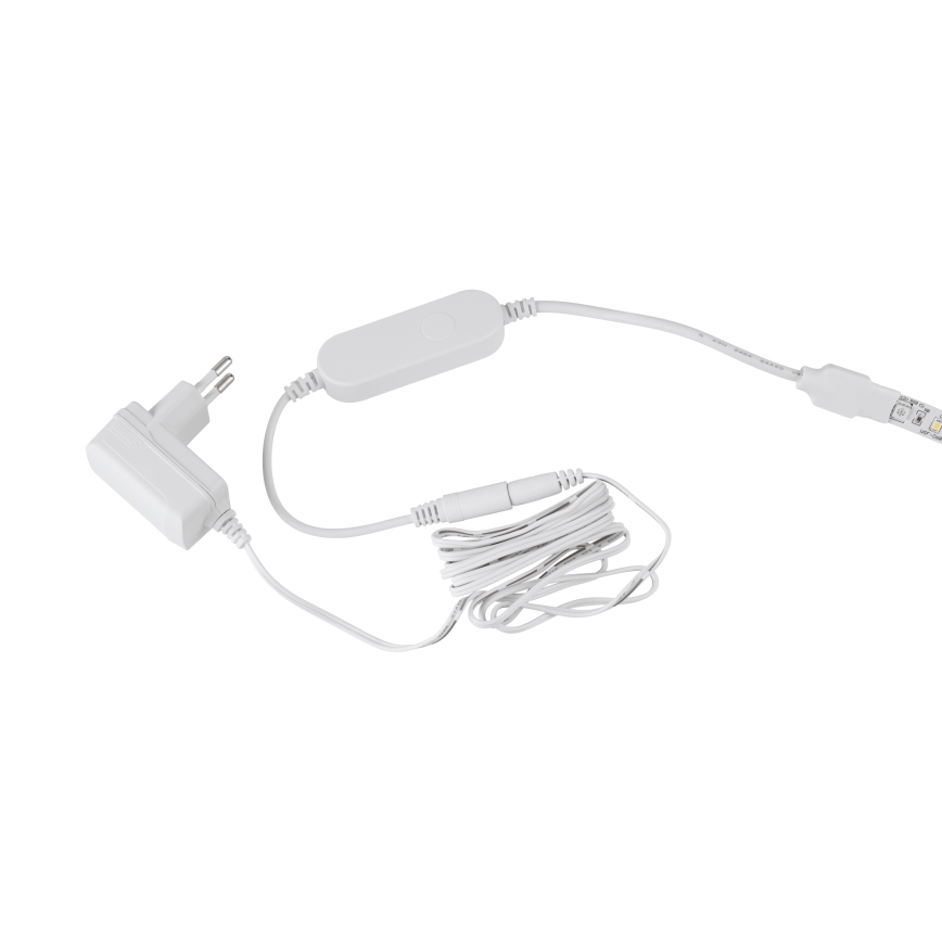 Eglo - LED RGBW Aptumšojama josla 5m LED/11W/12/230V 2700-6500K ZigBee