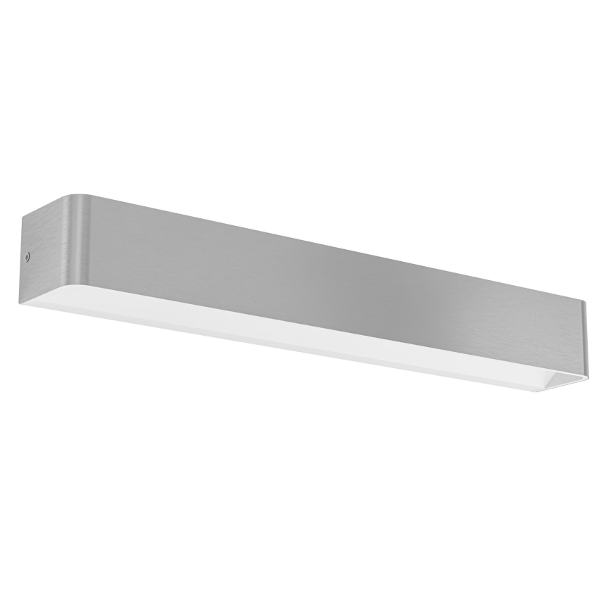 Eglo - LED Vannas istabas sienas lampa LED/26,5W/230V 3000K IP44 matēts hroms
