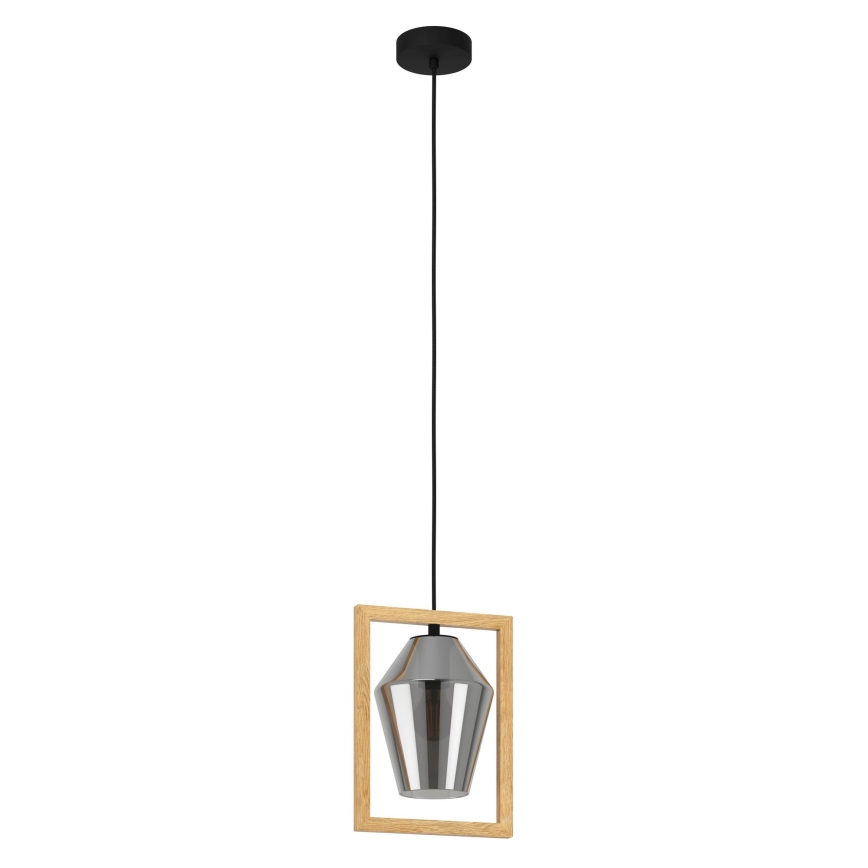 Eglo - Lustra ar auklu 1xE27/40W/230V