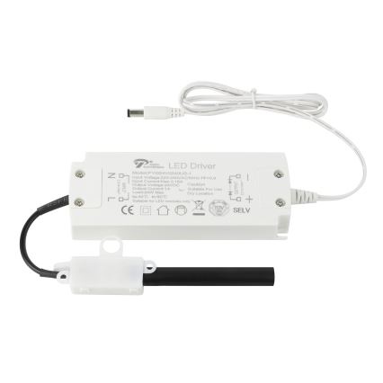 Eglo - LED Josla 8m LED/43,2W/24/230V 4000K