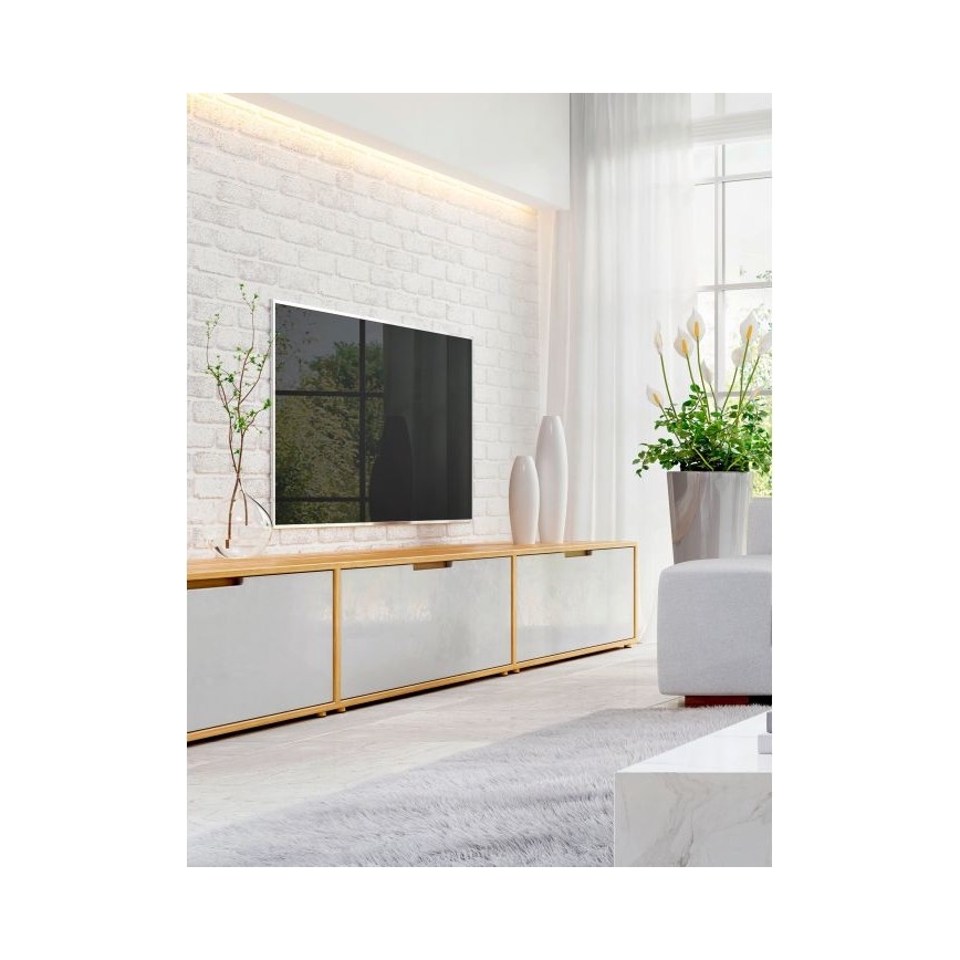 Eglo - LED Aptumšojama josla 5m LED/23W/24/230V 2700-6500K + tālvadības pults