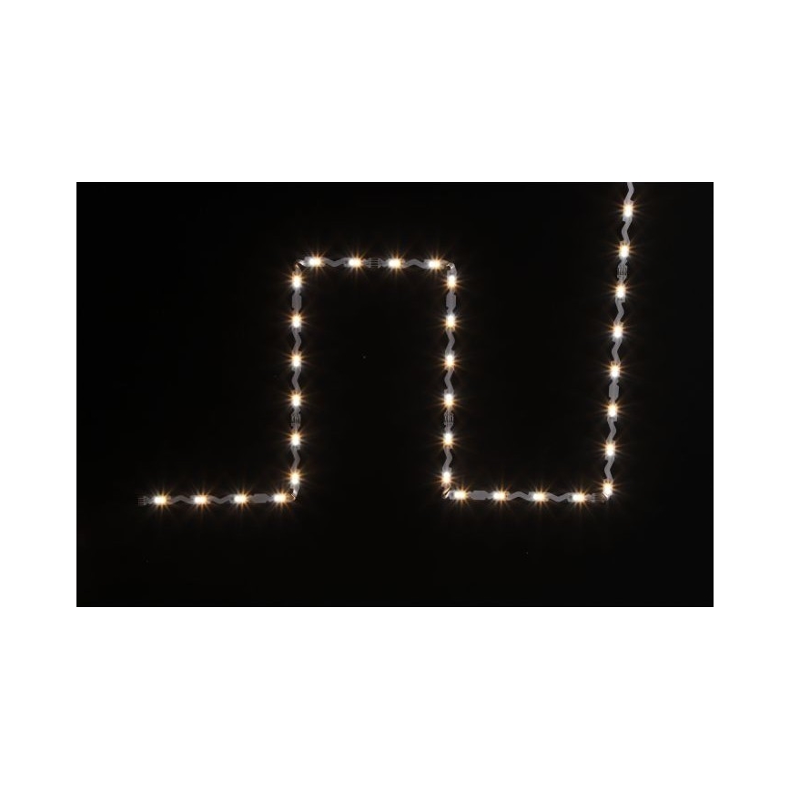 Eglo - LED Aptumšojama josla 5m LED/23W/24/230V 2700-6500K + tālvadības pults
