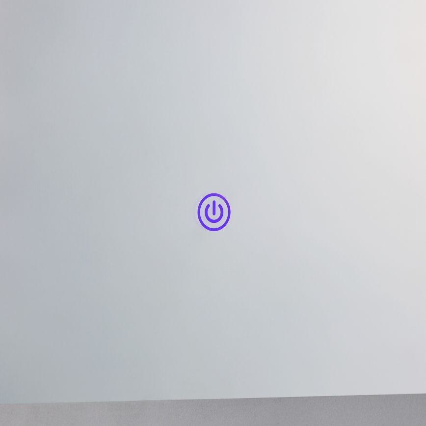 Eglo - LED Vannas istabas spogulis ar fona apgaismojumu LED/15W/230V IP44