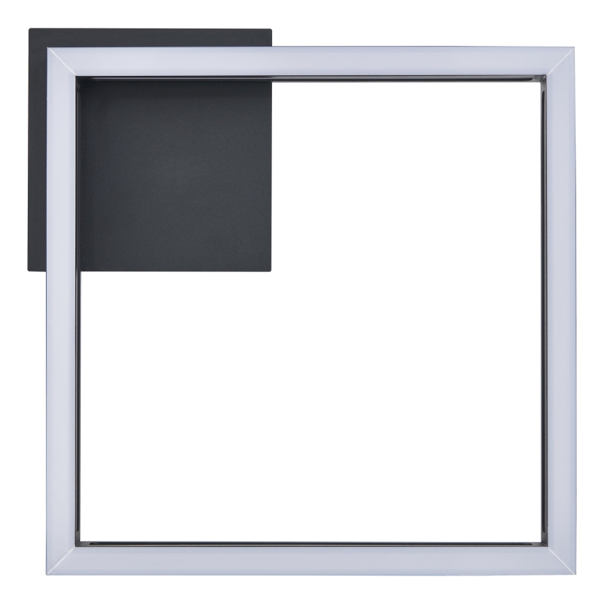 Eglo - LED Griestu gaismeklis LED/11,2W/230V melns