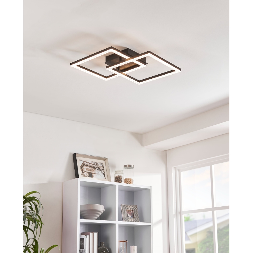 Eglo - LED Griestu gaismeklis LED/21W/230V