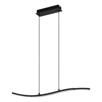 Eglo - LED Lustra ar auklu LED/21,5W/230V