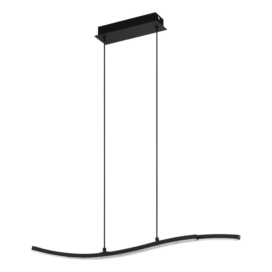 Eglo - LED Lustra ar auklu LED/21,5W/230V