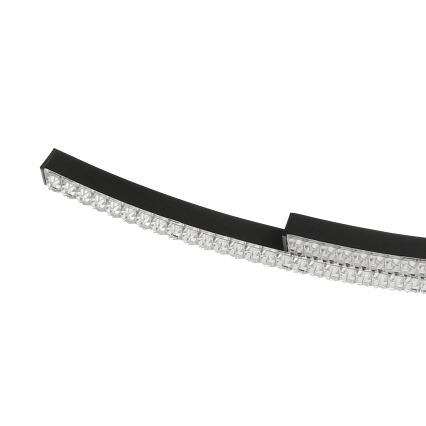 Eglo - LED Lustra ar auklu LED/21,5W/230V