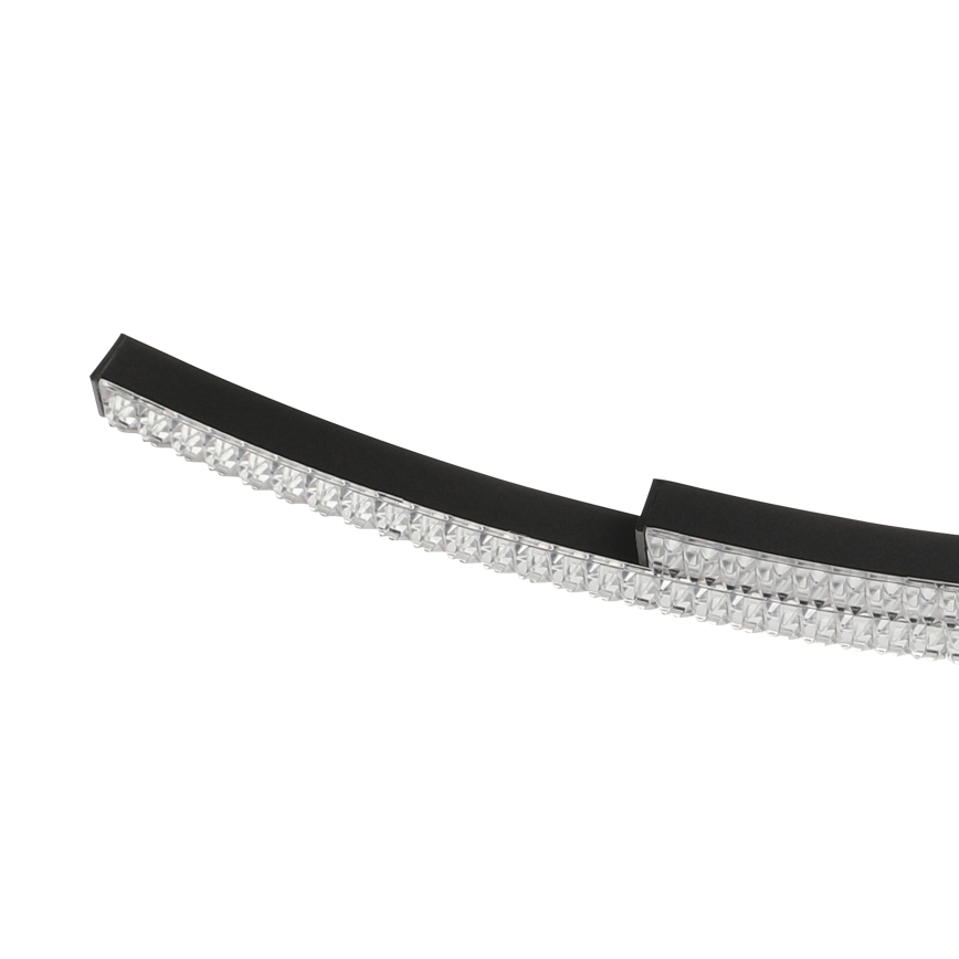 Eglo - LED Lustra ar auklu LED/21,5W/230V
