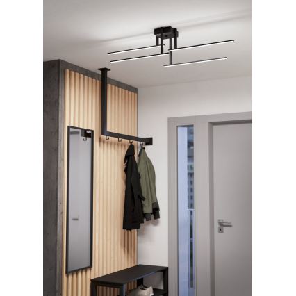 Eglo - LED Virsapmetuma lustra 4xLED/7,5W/230V