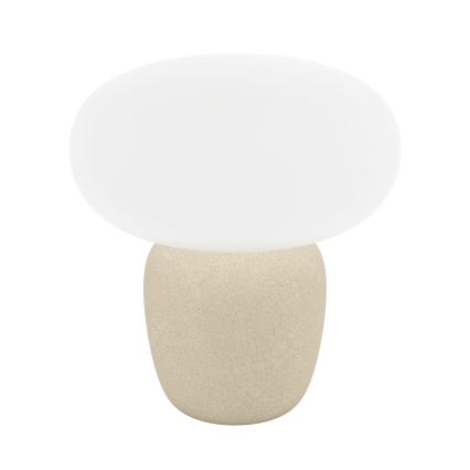 Eglo - Galda lampa 1xE27/40W/230V