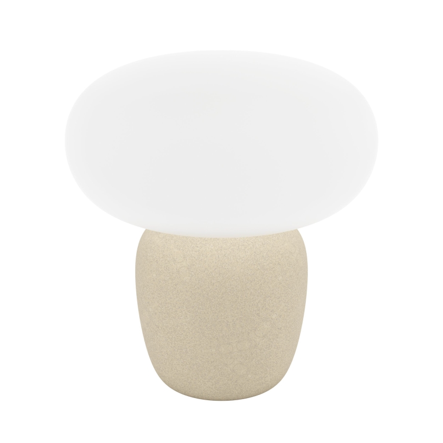 Eglo - Galda lampa 1xE27/40W/230V