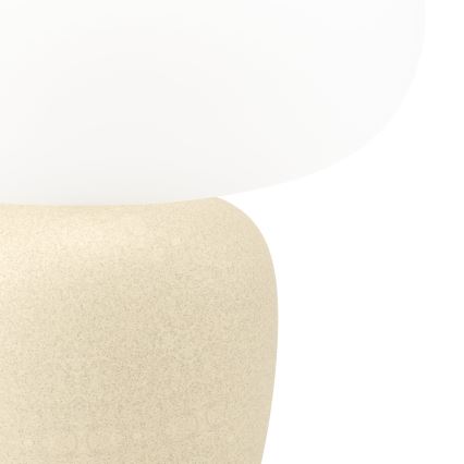 Eglo - Galda lampa 1xE27/40W/230V