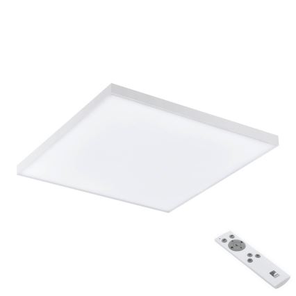 Eglo - LED Aptumšojams griestu gaismeklis LED/10,8W/230V + tālvadības pults