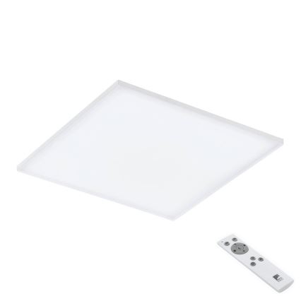 Eglo - LED Aptumšojams griestu gaismeklis LED/32,4W/230V 3000-6500K + tālvadības pults