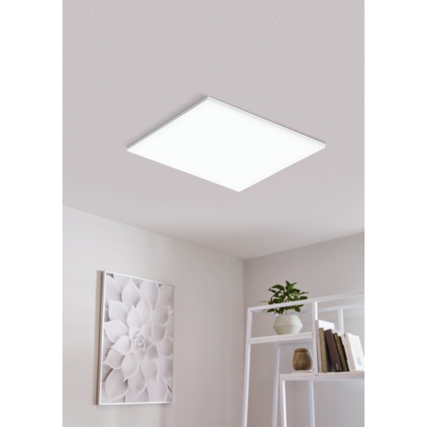 Eglo - LED Aptumšojams griestu gaismeklis LED/32,4W/230V 3000-6500K + tālvadības pults