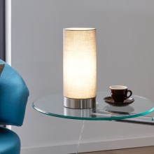 Eglo - Aptumšojama galda lampa 1xE27/60W/230V