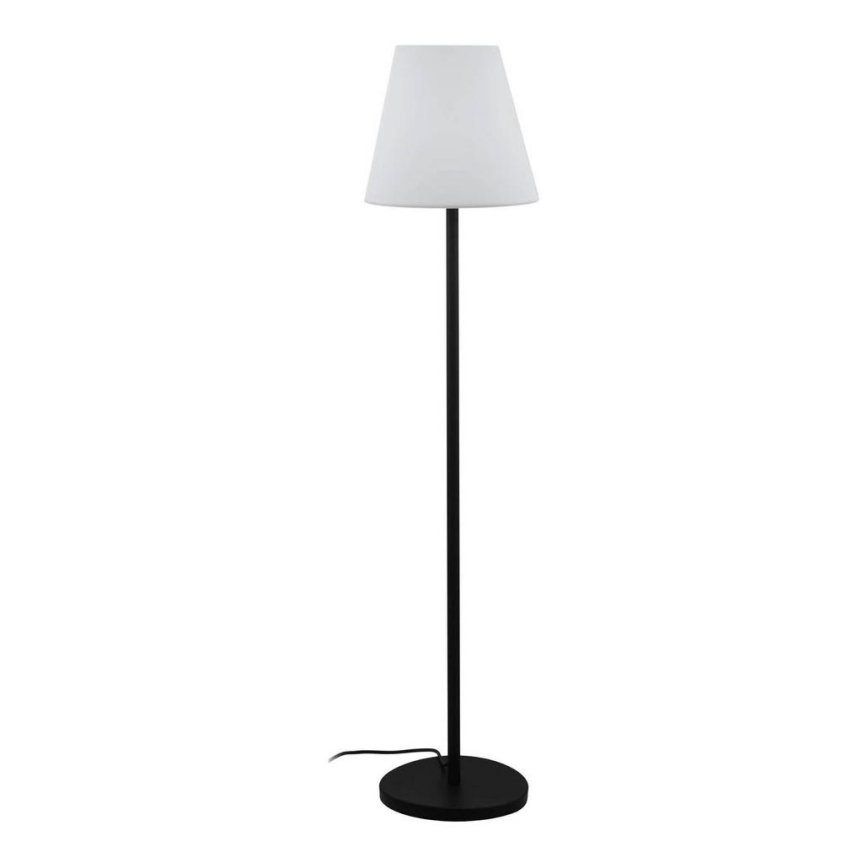 Eglo - Āra grīdas lampa 1xE27/15W/230V IP44