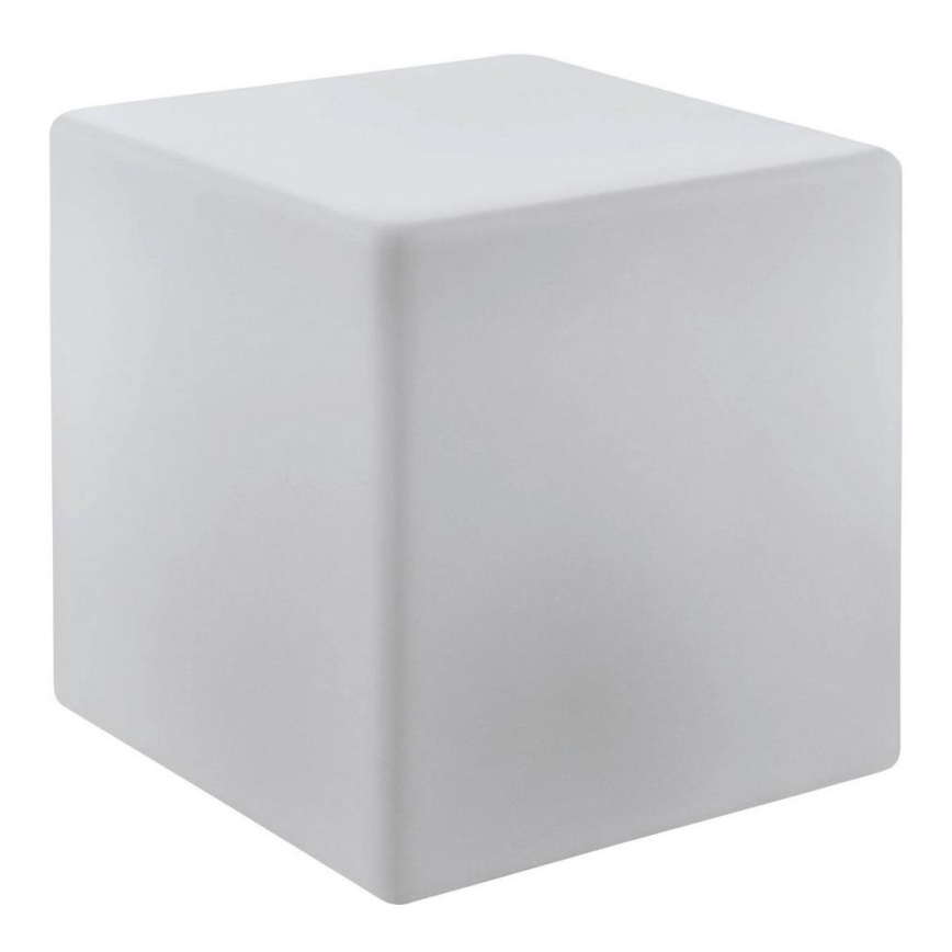 Eglo - Āra grīdas stāvlampa 1xE27/15W/230V 30x30 cm IP65