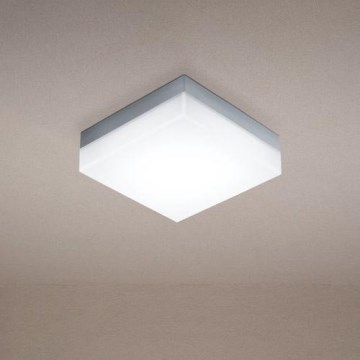 Eglo - Āra griestu lampa LED/8,2W/230V IP44