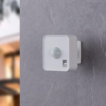 Eglo - Āra kustības un krēslas sensors IP44