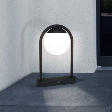 Eglo - Āra lampa 1xE27/28W/230V IP44