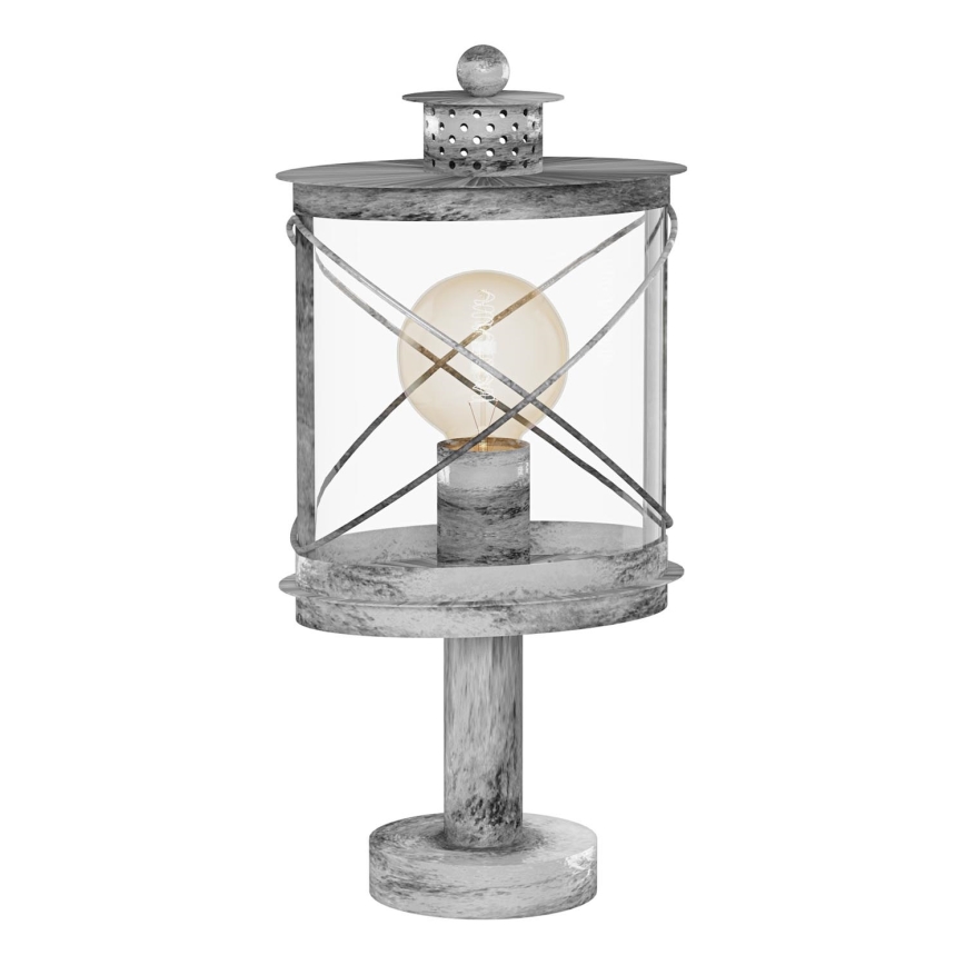 Eglo - Āra lampa 1xE27/60W/230V