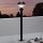 Eglo - Āra lampa 1xE27/60W/230V IP44