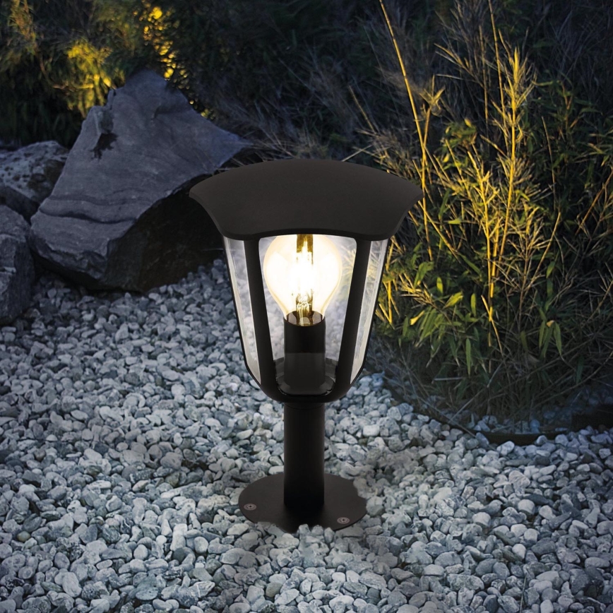 Eglo - Āra lampa 1xE27/60W/230V IP44