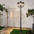 Eglo - Āra lampa 3xE27/60W/230V