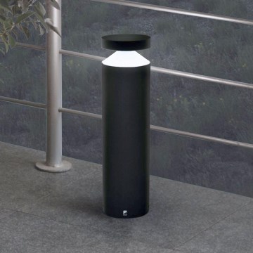 Eglo - Āra LED lampa, 11 W, 230 V, melna, 450 mm, IP65