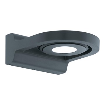 Eglo - Āra LED sienas gaismeklis 1xLED/3,2W/230V IP44