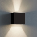 Eglo - Āra LED sienas gaismeklis 2xLED/3,3W/230V IP54