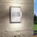Eglo - Āra LED sienas gaismeklis ar sensoru 2xLED/3,7W IP44