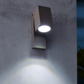 Eglo - Āra LED sienas gaismeklis LED/5W/230V IP44