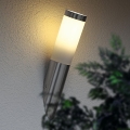 EGLO - Āra sienas lampa 1xE27/15W/230V IP44