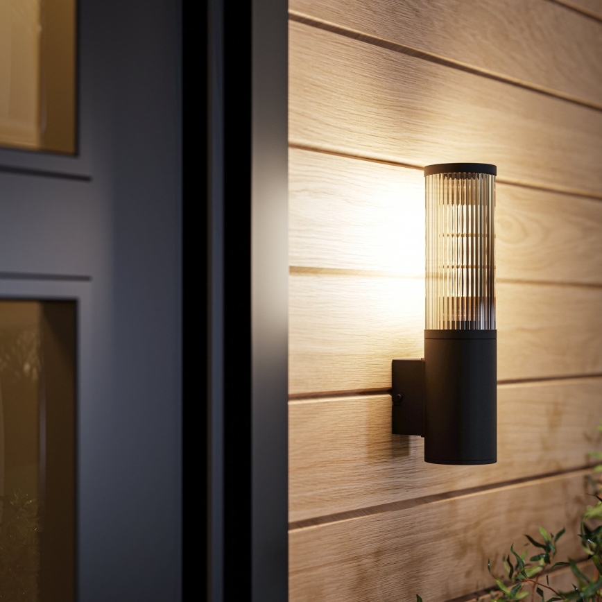 Eglo - Āra sienas lampa 1xE27/15W/230V IP54