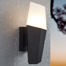 Eglo - Āra sienas lampa 1xE27/25W/230V IP44