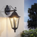 Eglo - Āra sienas lampa 1xE27/60W/230V IP44